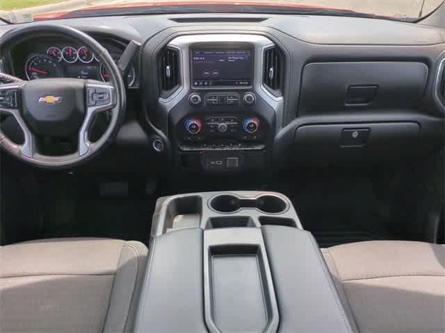 used 2021 Chevrolet Silverado 1500 car, priced at $31,987