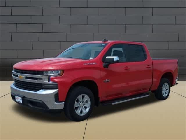 used 2021 Chevrolet Silverado 1500 car, priced at $31,987