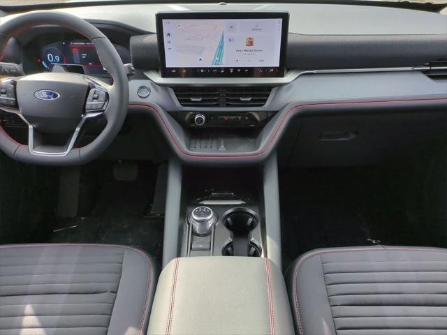 new 2025 Ford Explorer car, priced at $45,790