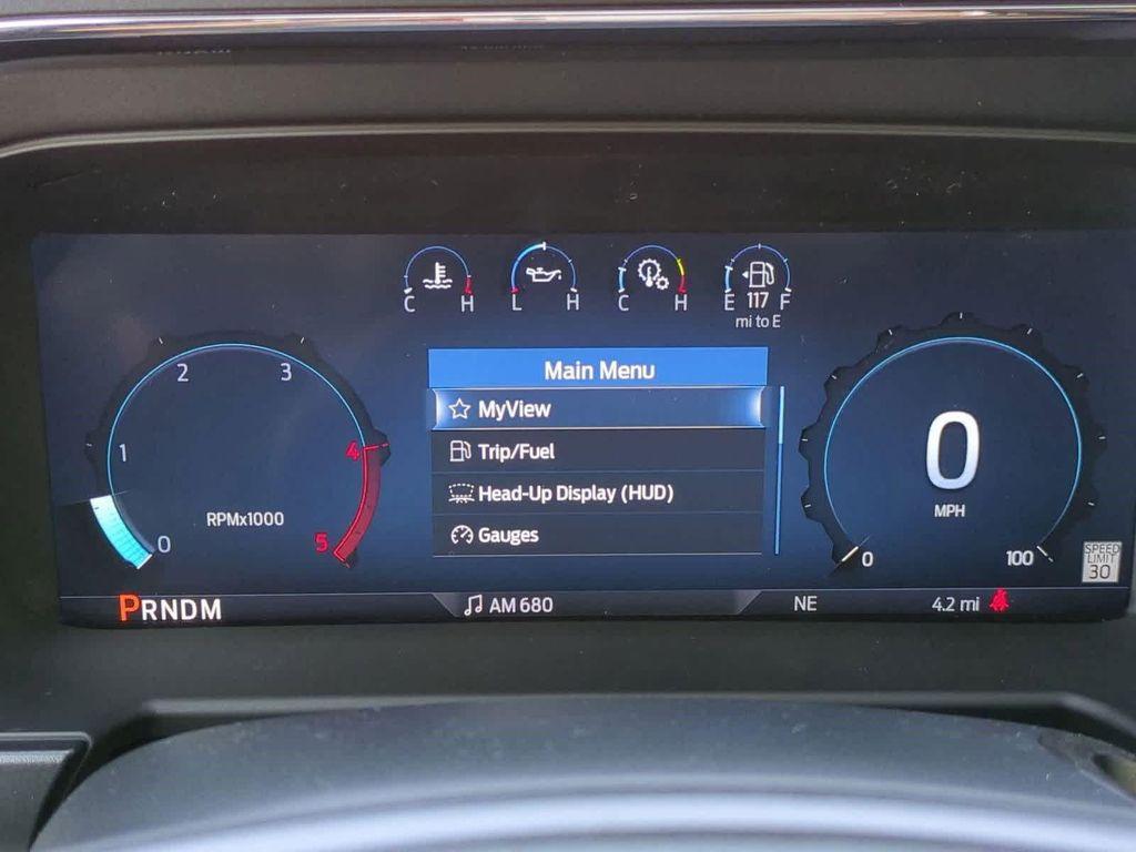 new 2025 Ford F-350 car, priced at $87,875