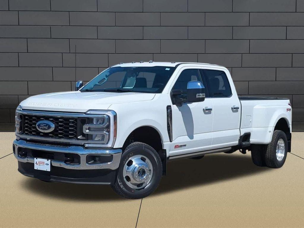 new 2025 Ford F-350 car, priced at $85,875
