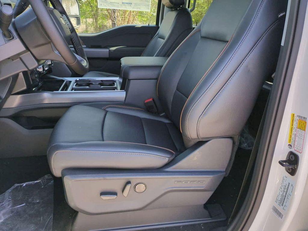 new 2025 Ford F-350 car, priced at $87,875