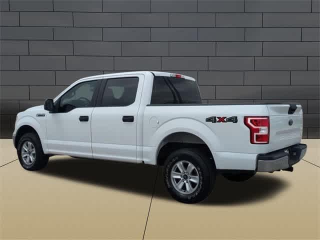 used 2020 Ford F-150 car, priced at $27,921