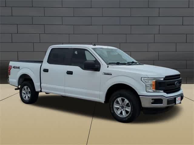 used 2020 Ford F-150 car, priced at $27,921