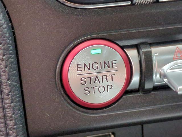 used 2021 Ford Mustang car, priced at $39,684