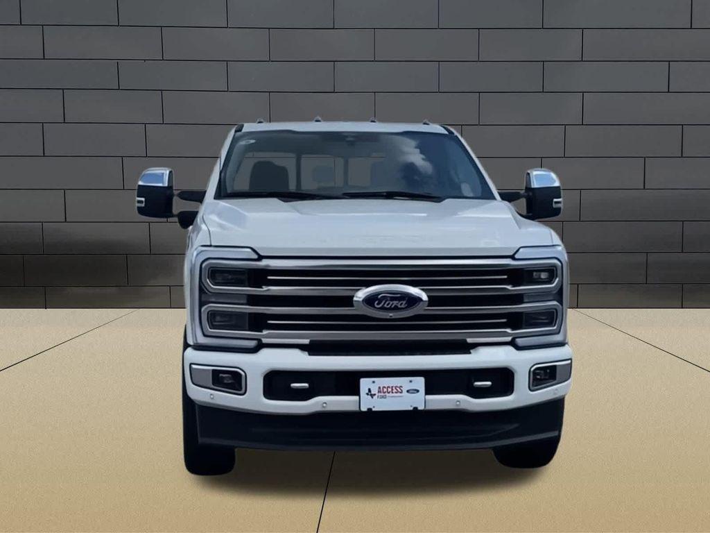 used 2024 Ford F-250 car, priced at $89,385