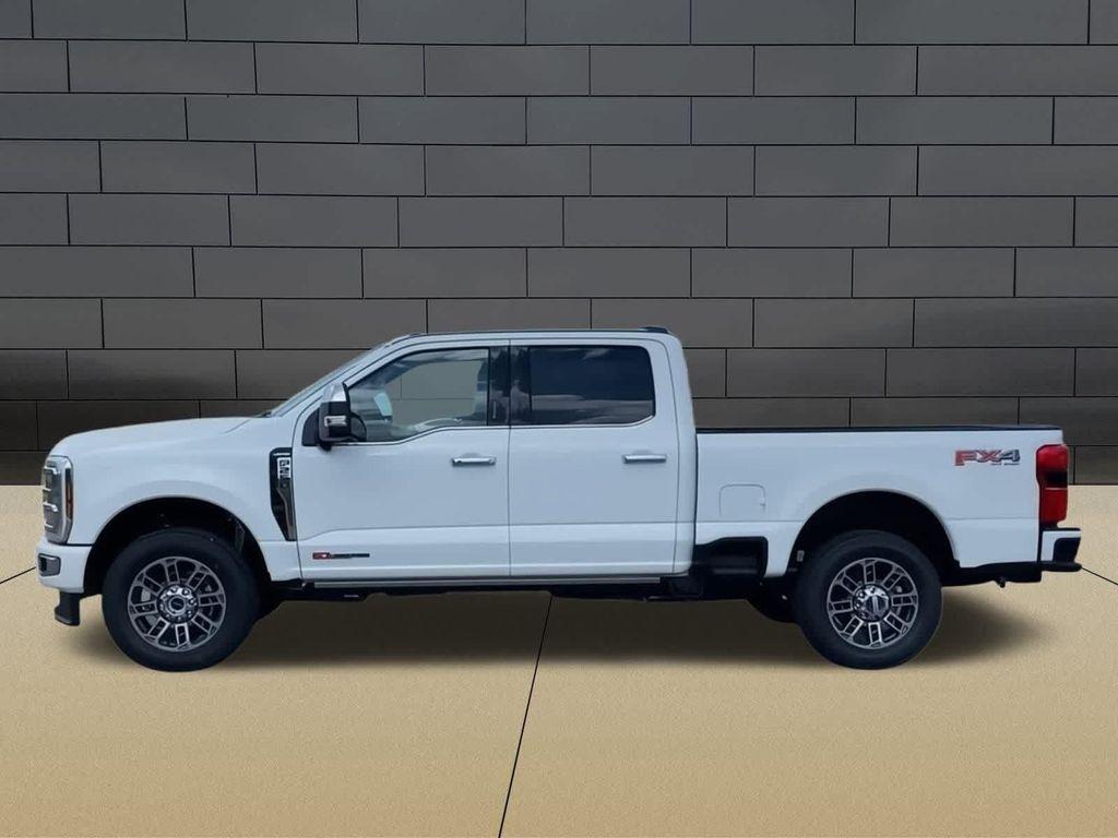 used 2024 Ford F-250 car, priced at $89,385
