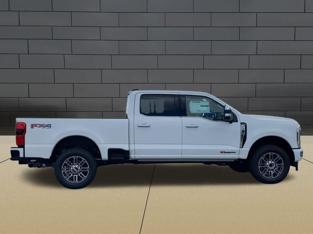 used 2024 Ford F-250 car, priced at $89,385