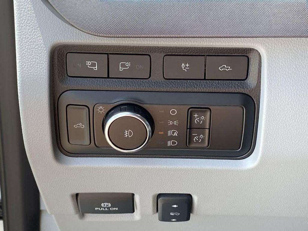 used 2024 Ford F-250 car, priced at $89,385