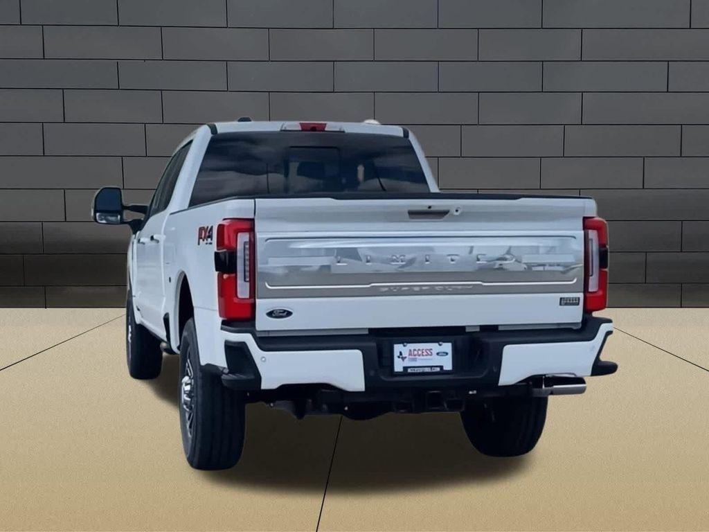 used 2024 Ford F-250 car, priced at $89,385