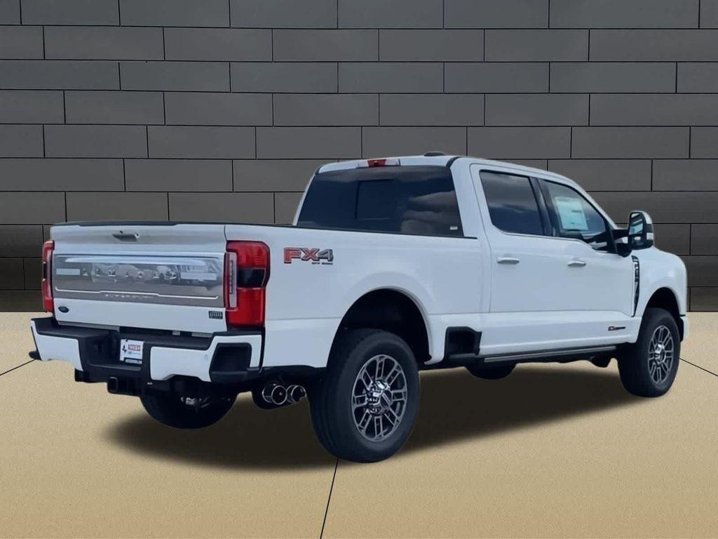 used 2024 Ford F-250 car, priced at $89,385