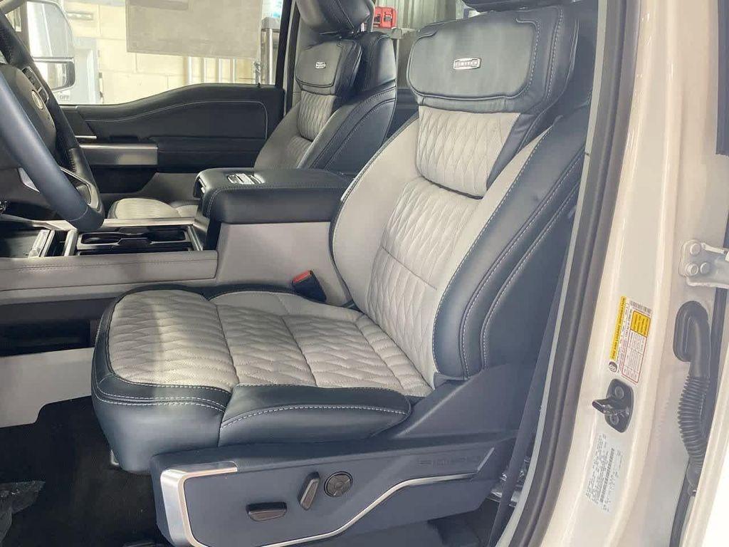 used 2024 Ford F-250 car, priced at $89,385