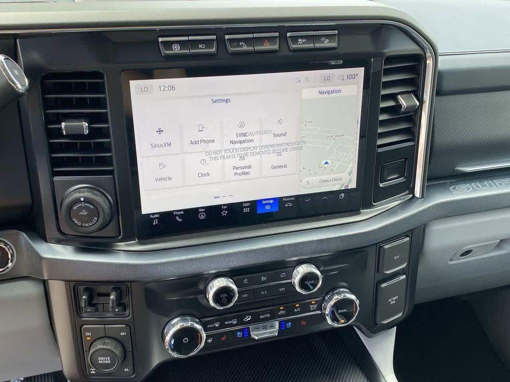 used 2024 Ford F-250 car, priced at $89,385
