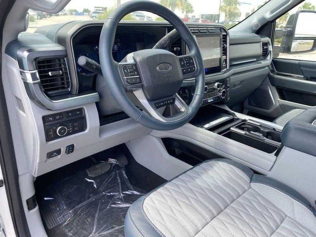 used 2024 Ford F-250 car, priced at $89,385