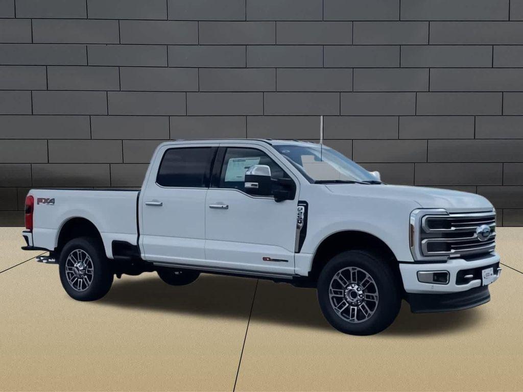 used 2024 Ford F-250 car, priced at $89,385