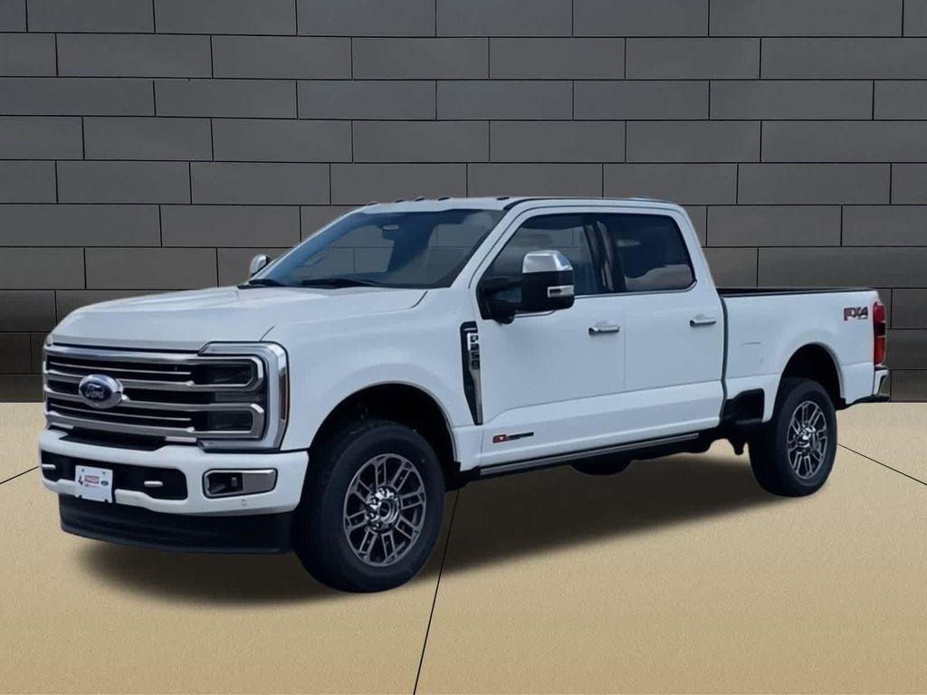 used 2024 Ford F-250 car, priced at $89,385