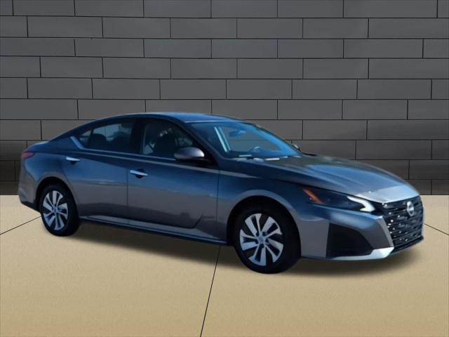 used 2023 Nissan Altima car, priced at $19,872