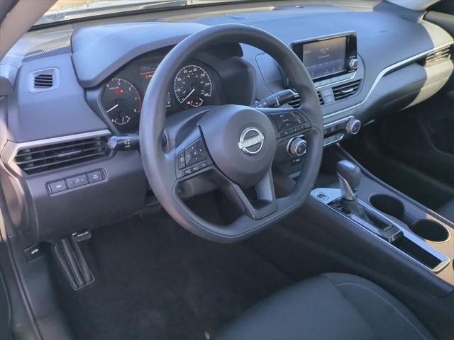 used 2023 Nissan Altima car, priced at $19,872