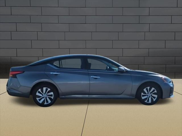 used 2023 Nissan Altima car, priced at $19,872