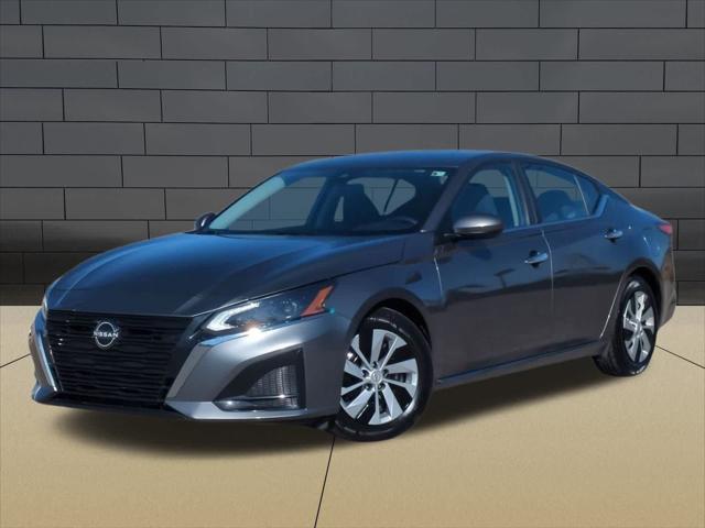 used 2023 Nissan Altima car, priced at $19,872