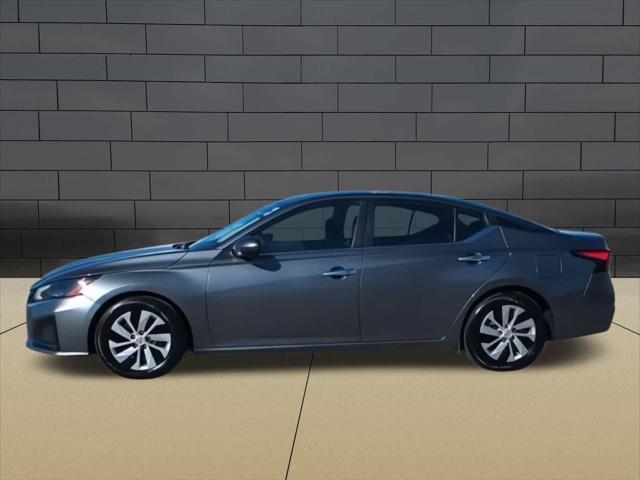 used 2023 Nissan Altima car, priced at $19,872