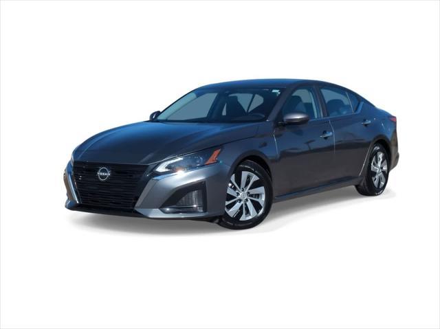 used 2023 Nissan Altima car, priced at $19,872