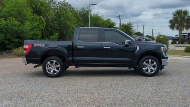 used 2021 Ford F-150 car, priced at $43,003