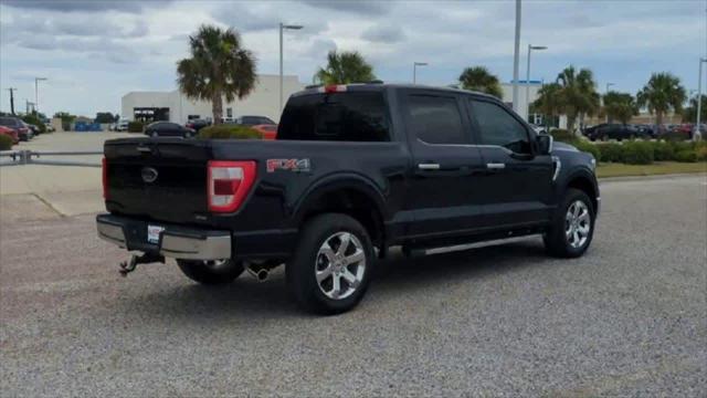 used 2021 Ford F-150 car, priced at $43,003
