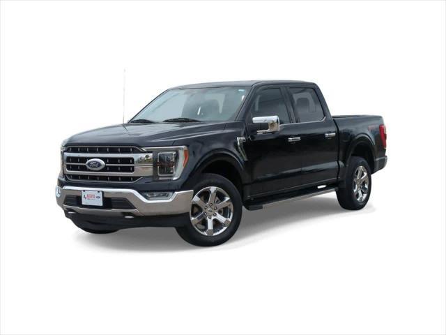 used 2021 Ford F-150 car, priced at $43,003