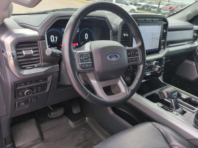 used 2021 Ford F-150 car, priced at $43,003