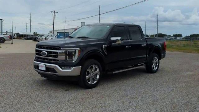 used 2021 Ford F-150 car, priced at $43,003