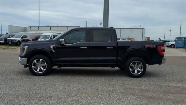 used 2021 Ford F-150 car, priced at $43,003