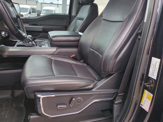 used 2021 Ford F-150 car, priced at $43,003