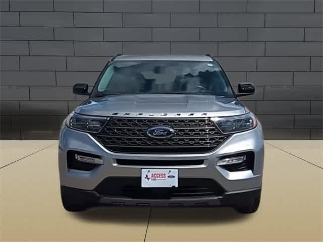 used 2022 Ford Explorer car, priced at $30,390