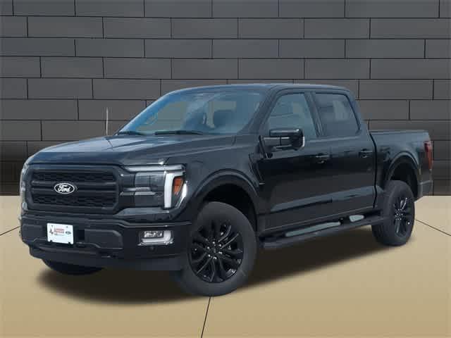 new 2024 Ford F-150 car, priced at $67,890