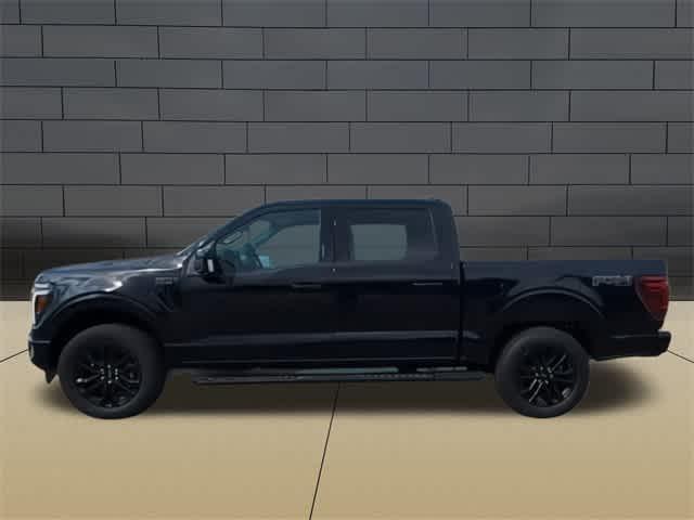 new 2024 Ford F-150 car, priced at $67,890