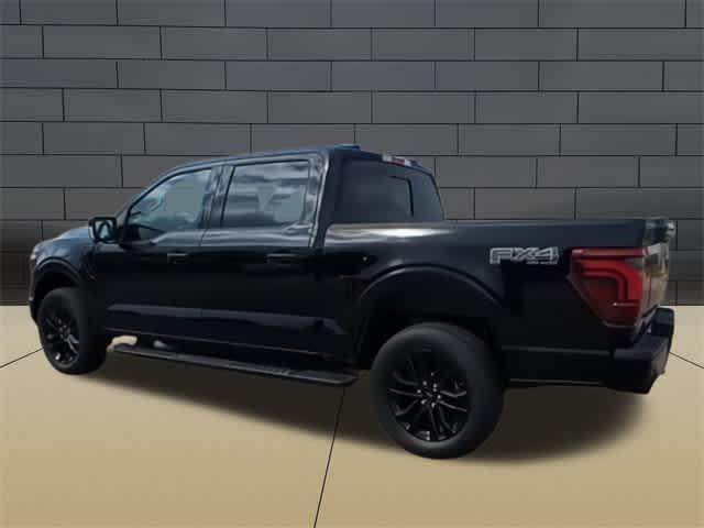 new 2024 Ford F-150 car, priced at $67,890