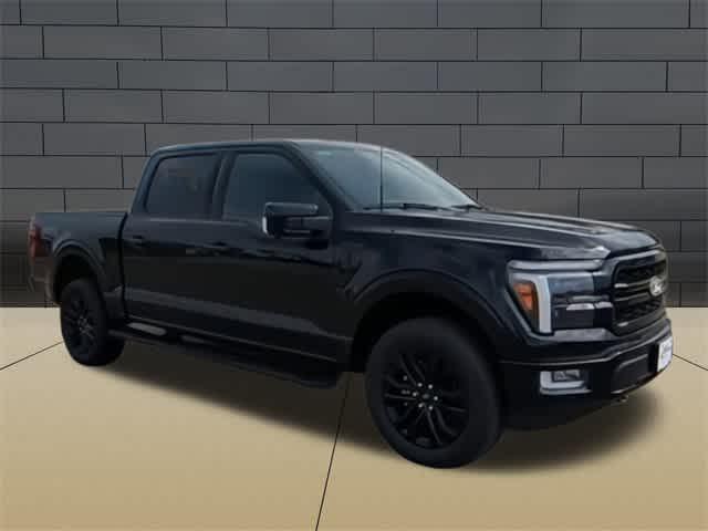 new 2024 Ford F-150 car, priced at $67,890