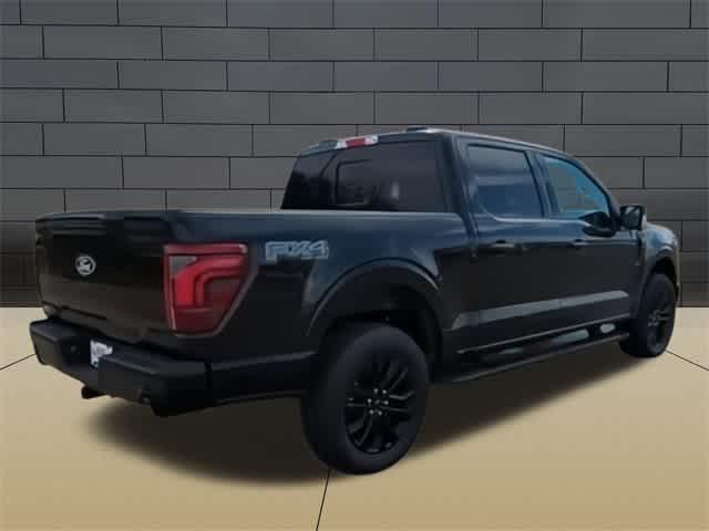 new 2024 Ford F-150 car, priced at $67,890