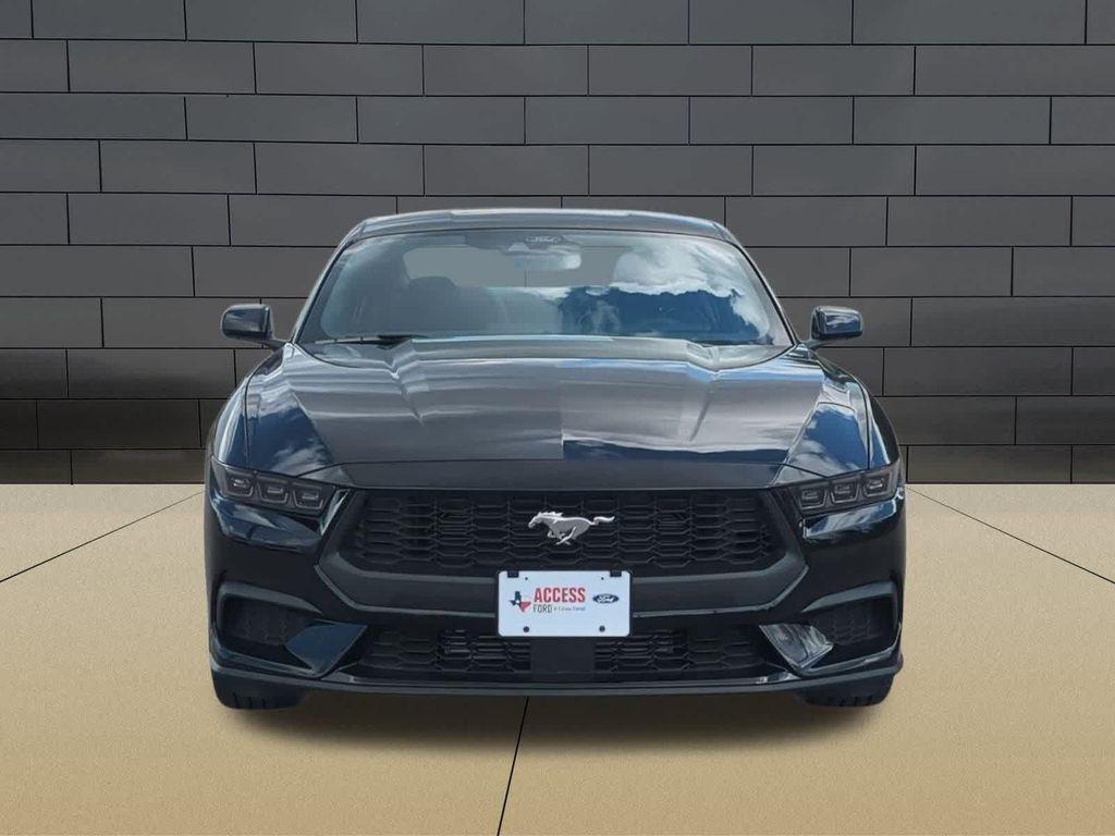 new 2025 Ford Mustang car, priced at $35,423