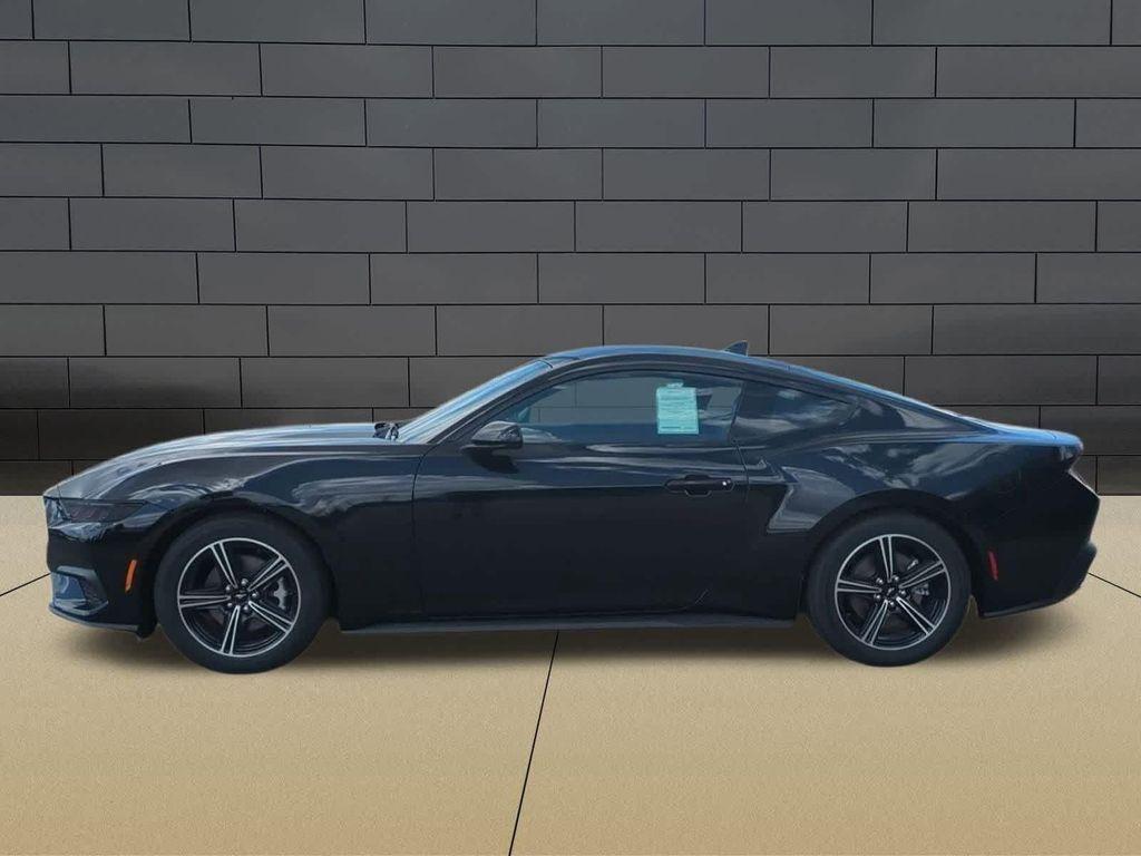 new 2025 Ford Mustang car, priced at $35,423