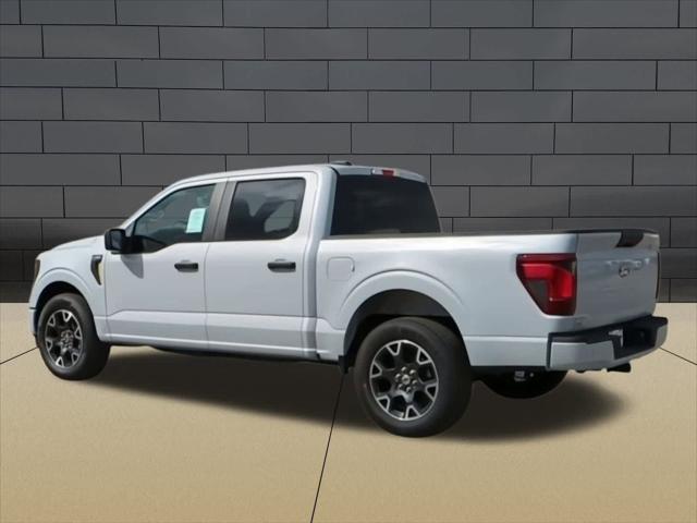 new 2025 Ford F-150 car, priced at $44,296