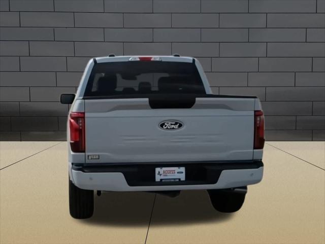 new 2025 Ford F-150 car, priced at $44,296
