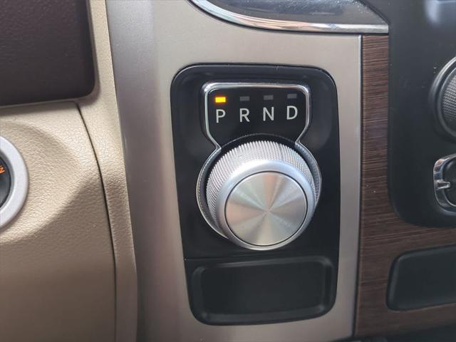 used 2017 Ram 1500 car, priced at $21,703