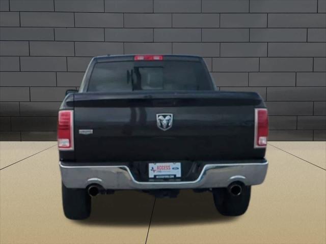 used 2017 Ram 1500 car, priced at $21,703