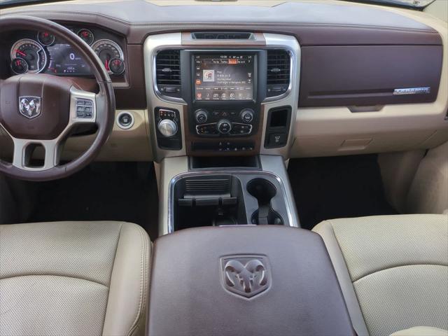 used 2017 Ram 1500 car, priced at $21,703