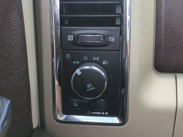 used 2017 Ram 1500 car, priced at $21,703