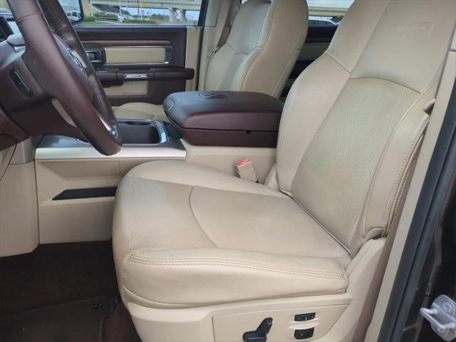 used 2017 Ram 1500 car, priced at $21,703