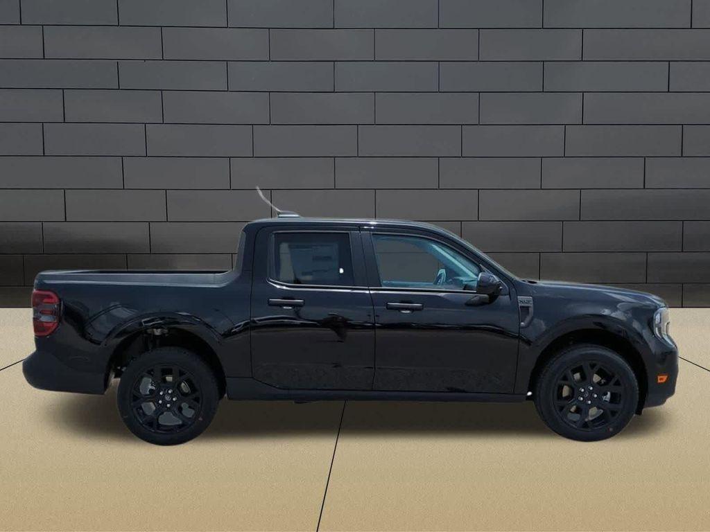 new 2025 Ford Maverick car, priced at $35,668