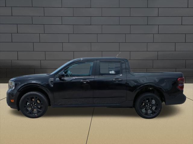 new 2025 Ford Maverick car, priced at $34,668